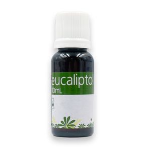 Eucaliptol 10ml - Biodinâmica