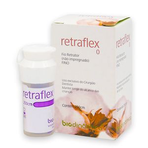 Fio Retrator Retraflex - Biodinâmica