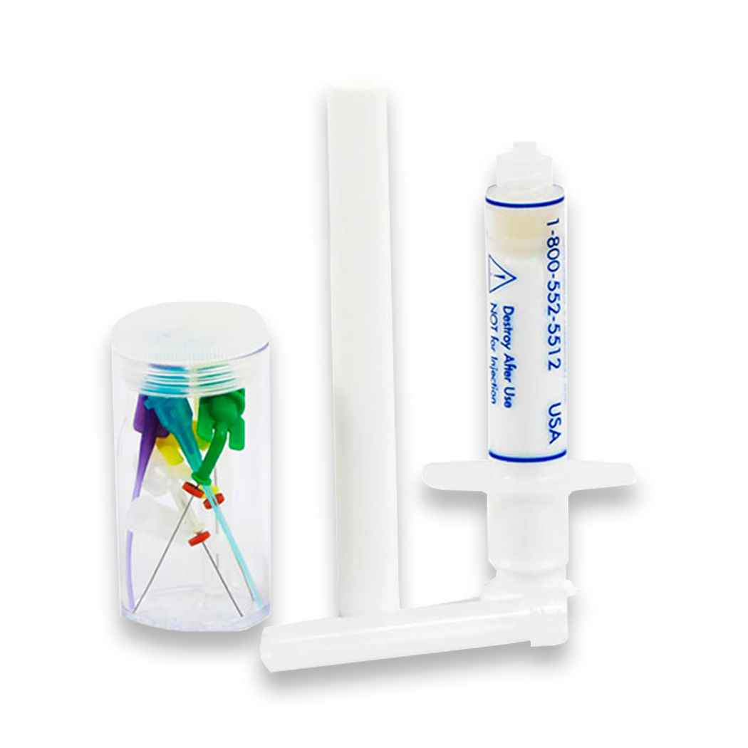Kit Endo Irrigação e Aspiração Ultradent A Interdental lhe deseja