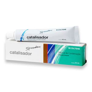 Silicone De Condensação Speedex Catalisador 60ml - Vigodent