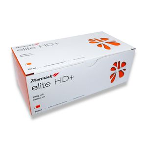 Silicone De Adição Elite Hd+ Putty com 2X250ml - Zhermack