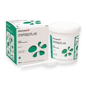 Silicone De Condensação Zetaplus Denso 900ml - Zhermack