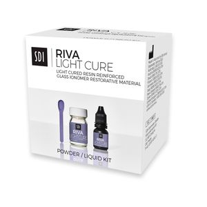 Riva Light Cure Kit Pó + Liq A2 - SDI