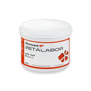 Silicone Para Laboratório Zetalabor - Zhermack