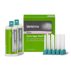 Registro Oclusal Variotime Bite Cartridge 2X50ml - Kulzer