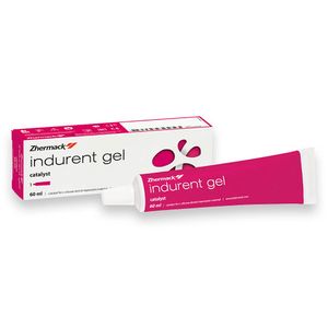 Silicone De Condensação Indurent Gel Catalisador 60ml - Zhermack