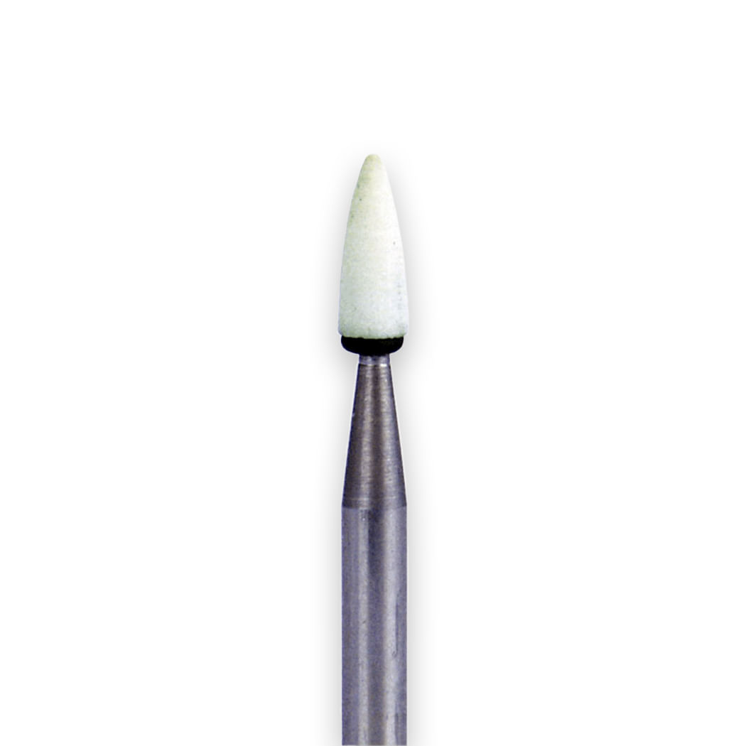 Ponta Shofu Dura White FG 0244 com 1 - Labordental | A Interdental