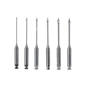Broca Gates Maillefer Sortida 1/6 32mm com 6 - Dentsply Sirona