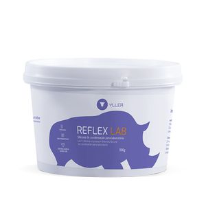 Silicone para Laboratório Reflex Lab Denso 900g - Yller