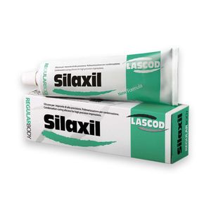Silicone De Condensação Silaxil Regular Body 140ml - Lascod