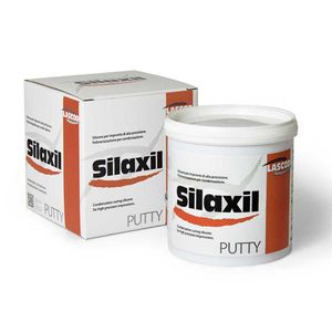 Silicone De Condensação Silaxil Putty Com 900ml - Lascod