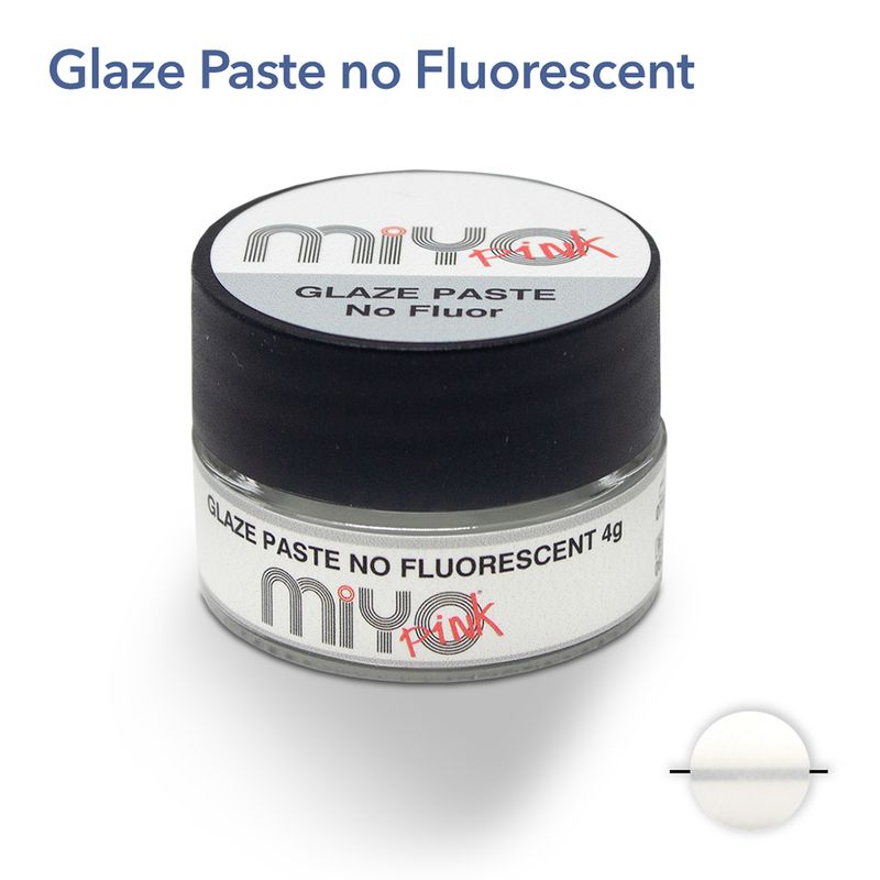 Miyo Glaze Paste No Flúor 4g - Odontomega | A Interdental Lhe Deseja Um ...