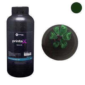 Resina 3D Printax Ultra Press Cast Universal - Odontomega