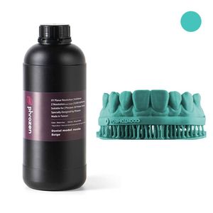 Resina 3D Phrozen Aqua Green Model 1kg - Odontomega