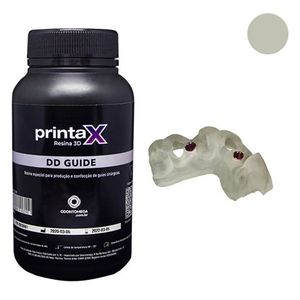 Resina 3D Printax DD Guide 500g - Odontomega