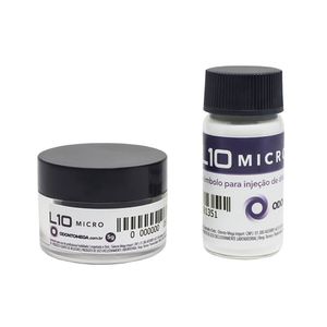 L10 Micro Agente Isolante Para LiSi2 5g - Odontomega