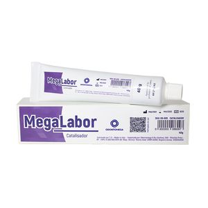 Megalabor Catalisador 40g - Odontomega