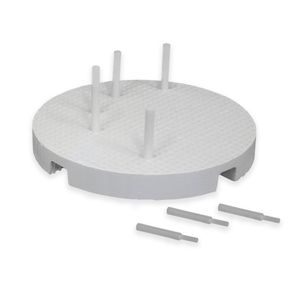 Bandeja Refrataria R15P - Odontomega