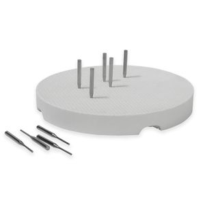Bandeja Refrataria R15P Metal - Odontomega