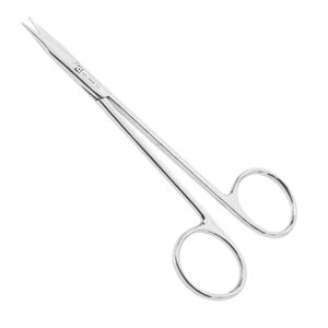 Tesoura Goldmann Fox Reta - Quinelato