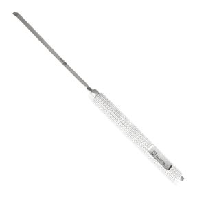 Cinzel Lucas Duplo Bizel 3mm - Quinelato