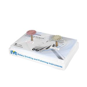 Kit Eve Diacomp Twist Basic CA 18-192 - Odontomega