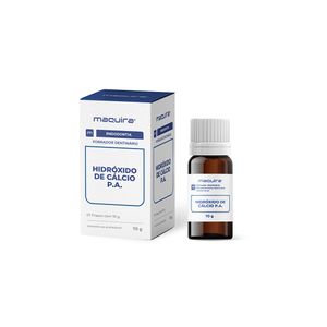 Hidróxido De Cálcio PA 10g - Maquira