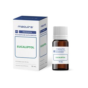 Eucaliptol 10ml - Maquira
