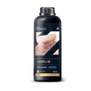 Resina Horus Dental Model Marfin 500g - Aditek