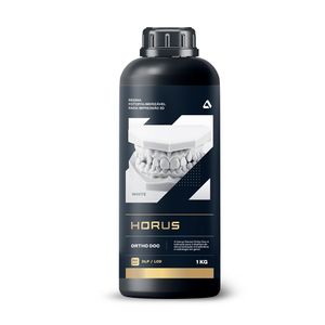Resina Horus White Ortho 1Kg - Aditek