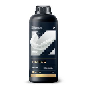 Resina Horus Aligner Branco Glacial 1Kg - Aditek