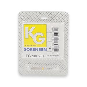Broca Diamantada FG 1062 FF - KG Sorensen