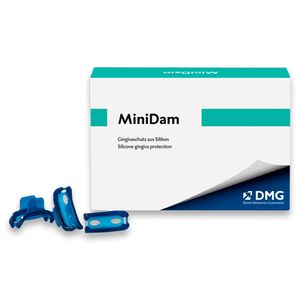 Barreira Gengival MiniDam com 20 - DMG