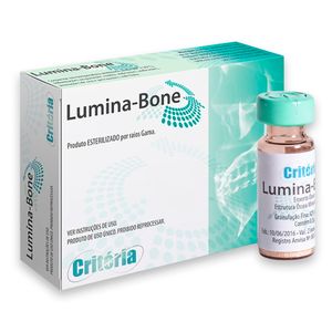Enxerto Ósseo Lumina-Bone Fino 0,5g - Criteria