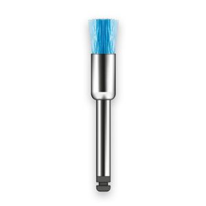 Escova Robinson Color Brush CA Azul Com 1 Pincel - American Burrs