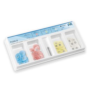 Kit Eve CA Starter Flexi-D 14mm - Odontomega