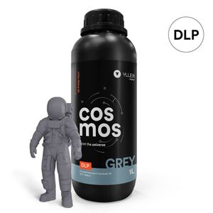Resina para Impressora 3D Cosmos Dlp Grey 1l - Yller