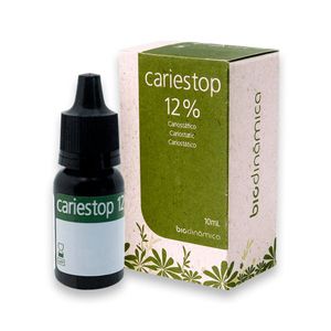 Cariostático Cariestop 12% 10ml - Biodinâmica