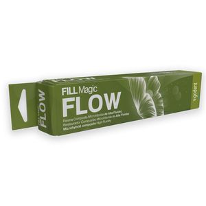 Resina Fill Magic Flow 1,2g - Vigodent