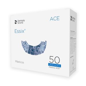 Plástico MTM Ace 035 com 50 - Dentsply Sirona