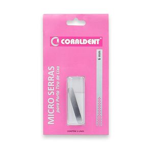 Refil Mini Lixa Diamantada - Coraldent