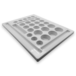 Gaveteiro GC12 Para 30 Medicamentos - Coraldent