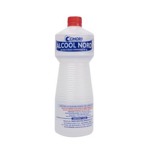 Álcool Nord 70% 1 litro - Cinord