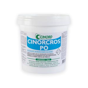 Cinorcros Pó 1Kg - Cinord