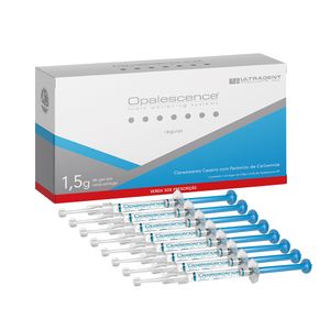 Clareador Opalescence PF 15% com 12 Seringas - Ultradent