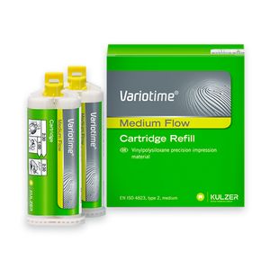 Variotime Medium Flow 2X50ml - Kulzer