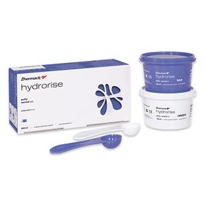 Silicone de Adição Hydrorise Putty 2x300ml - Zhermack