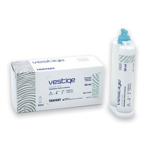 Silicone de Adição Vestige Clear Thx 1x50ml - Trayart