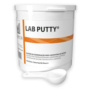 Silicone de Condensação Perfil Lab Putty 85 Shore A - Vigodent