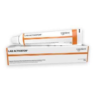 Silicone de Condensação Lab Activator - Vigodent